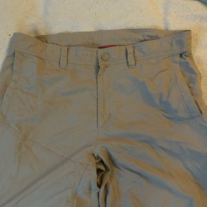 Men’s North Face Cargo Shorts